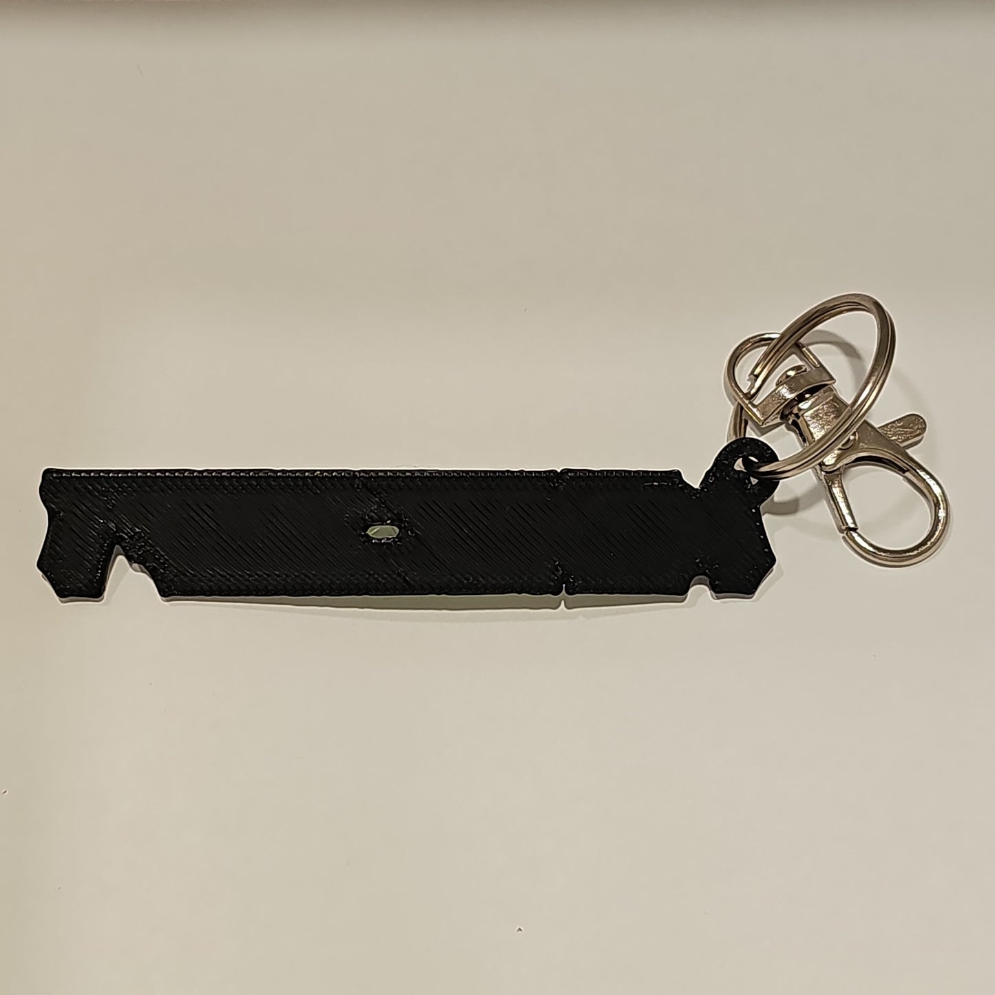 Minecraft Keychain