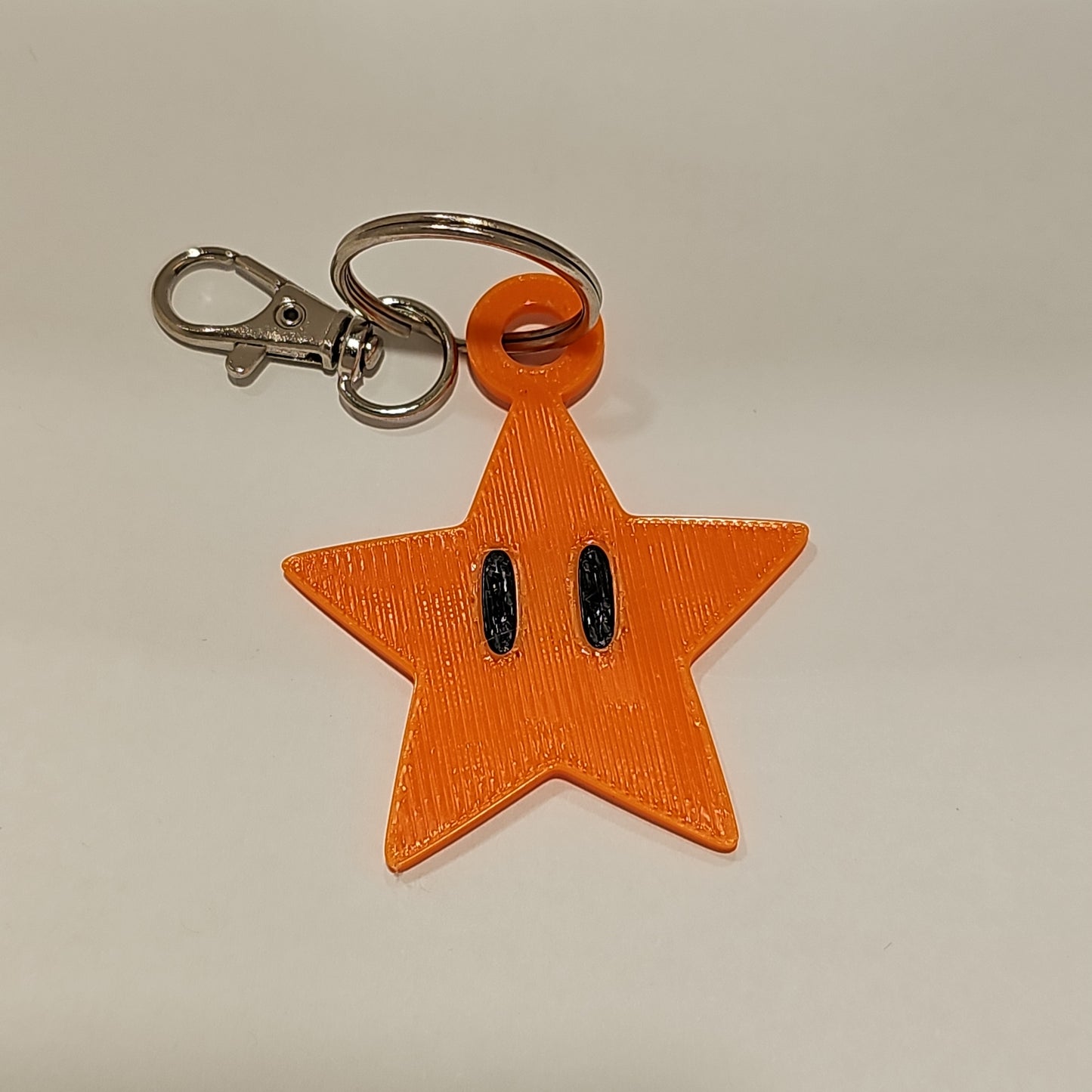 Star Keychain