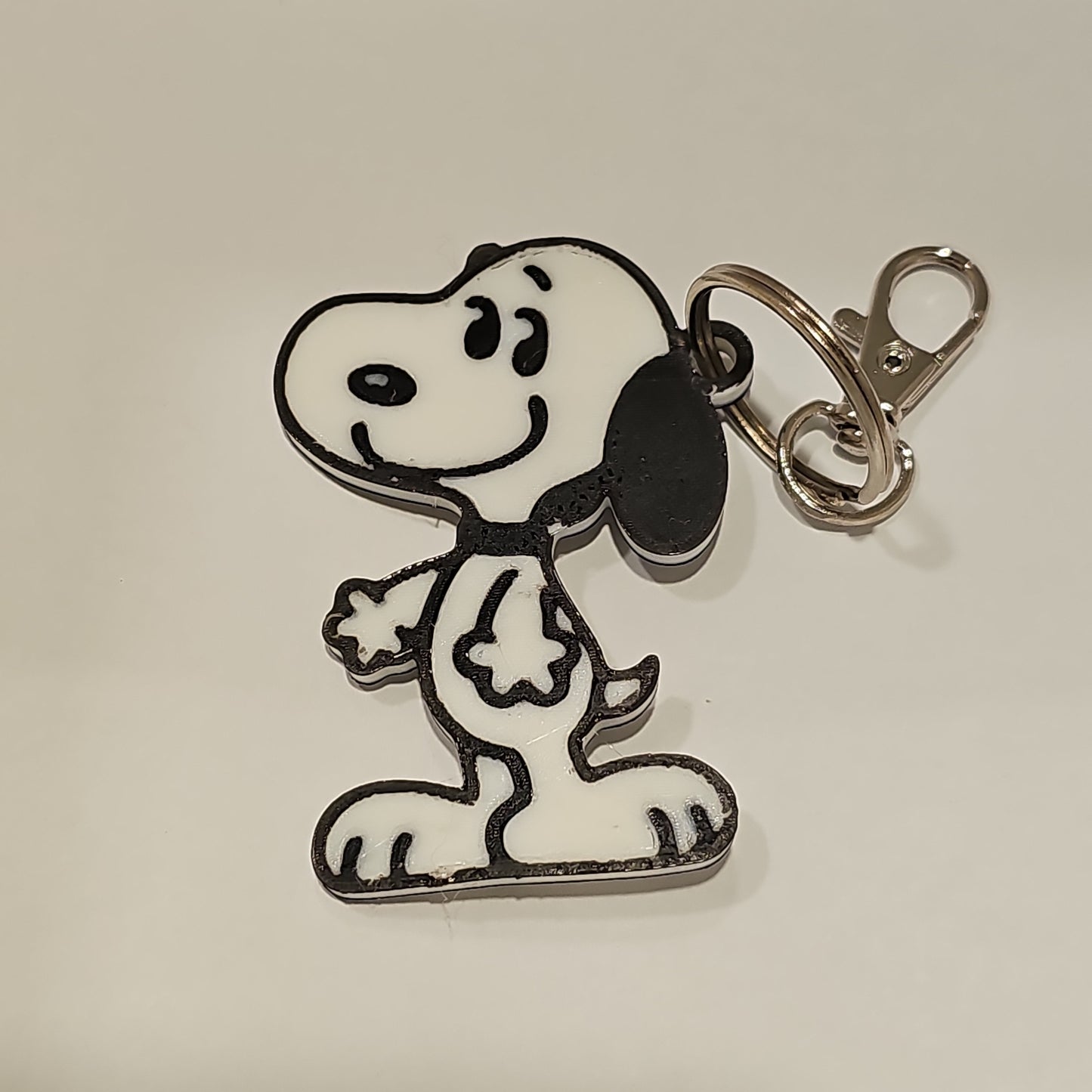 Snoopy Keychain