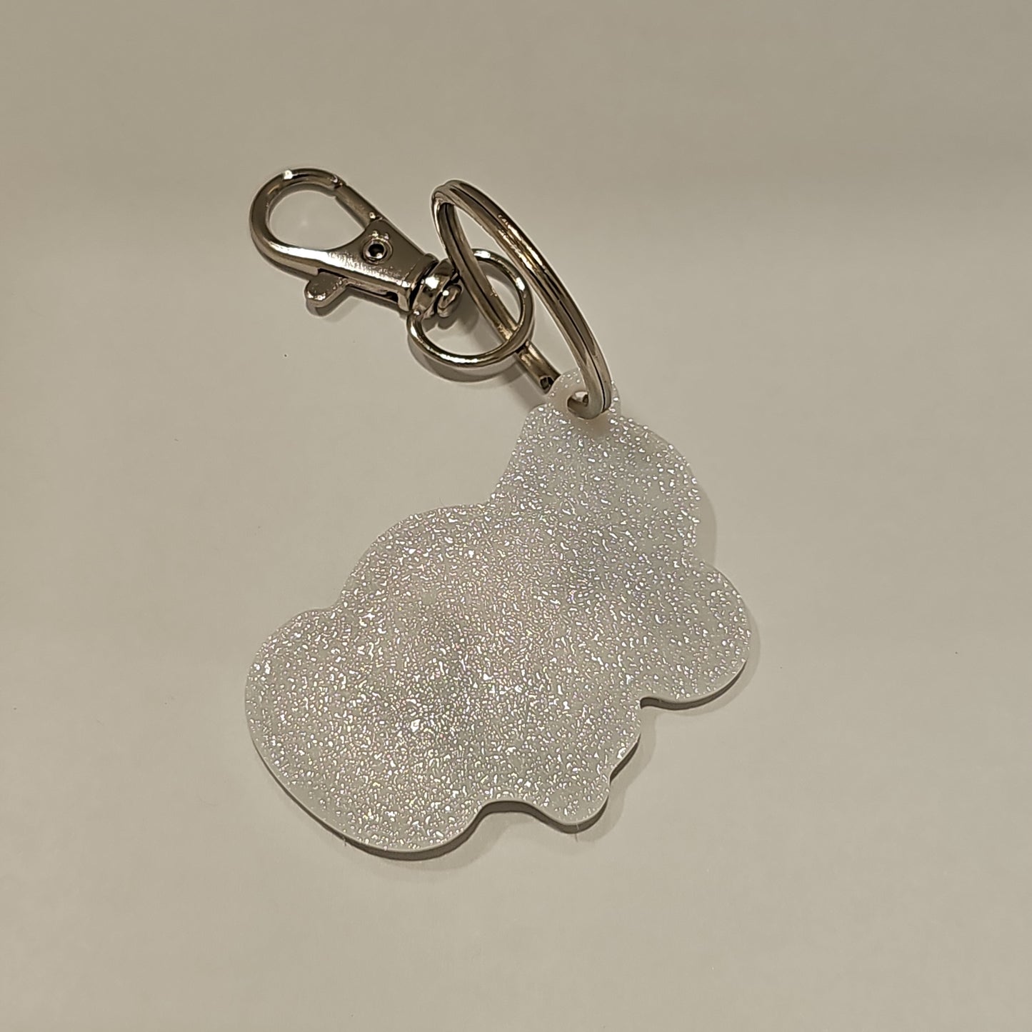 Cat Keychain