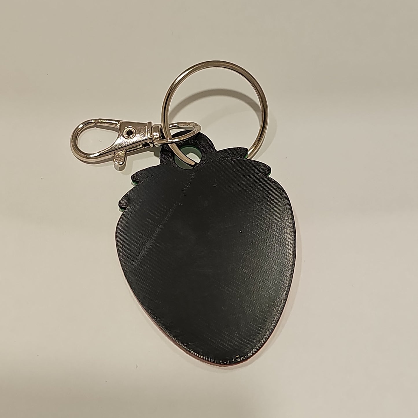 Strawberry Keychain