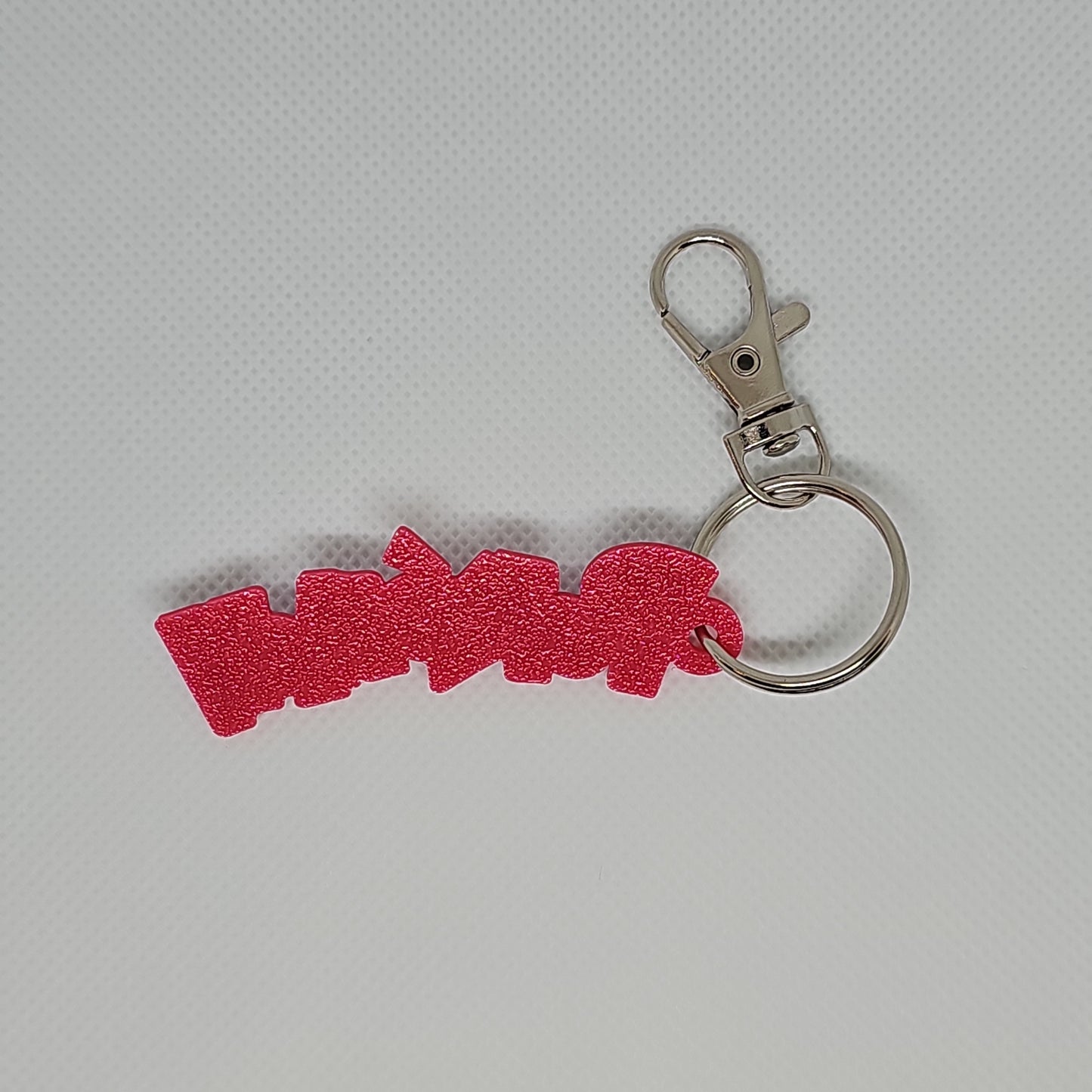 Pokemon Keychain