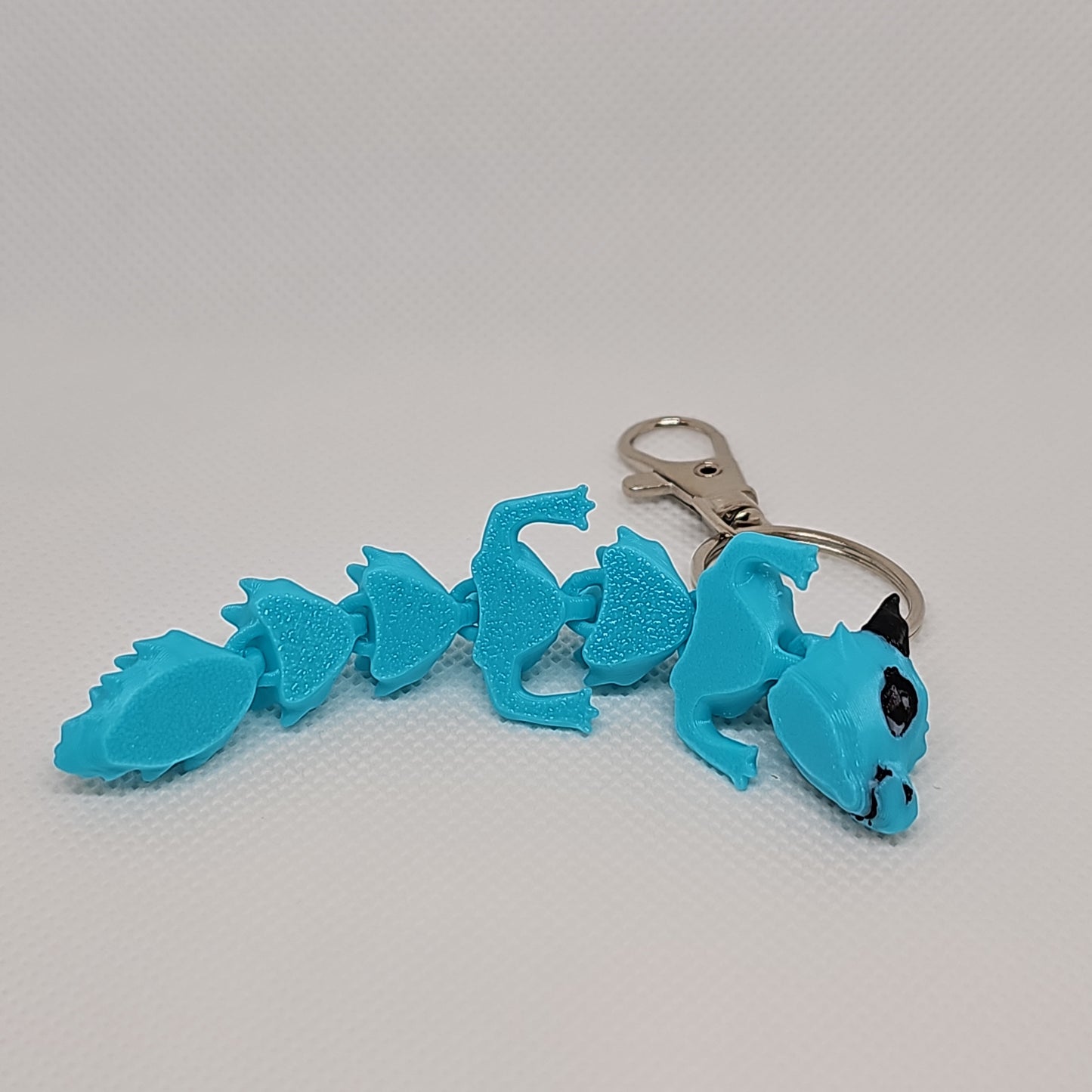 Dragon Keychain