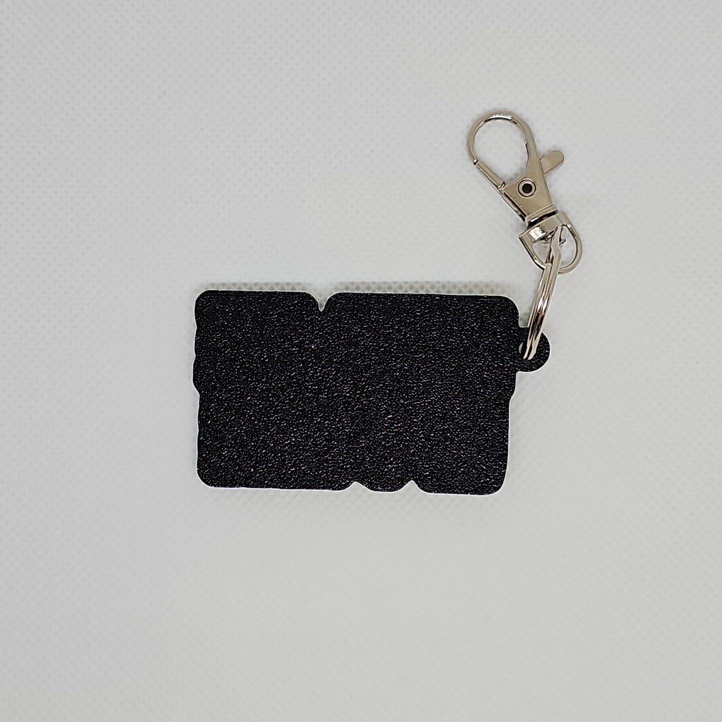 Game Over Keychain