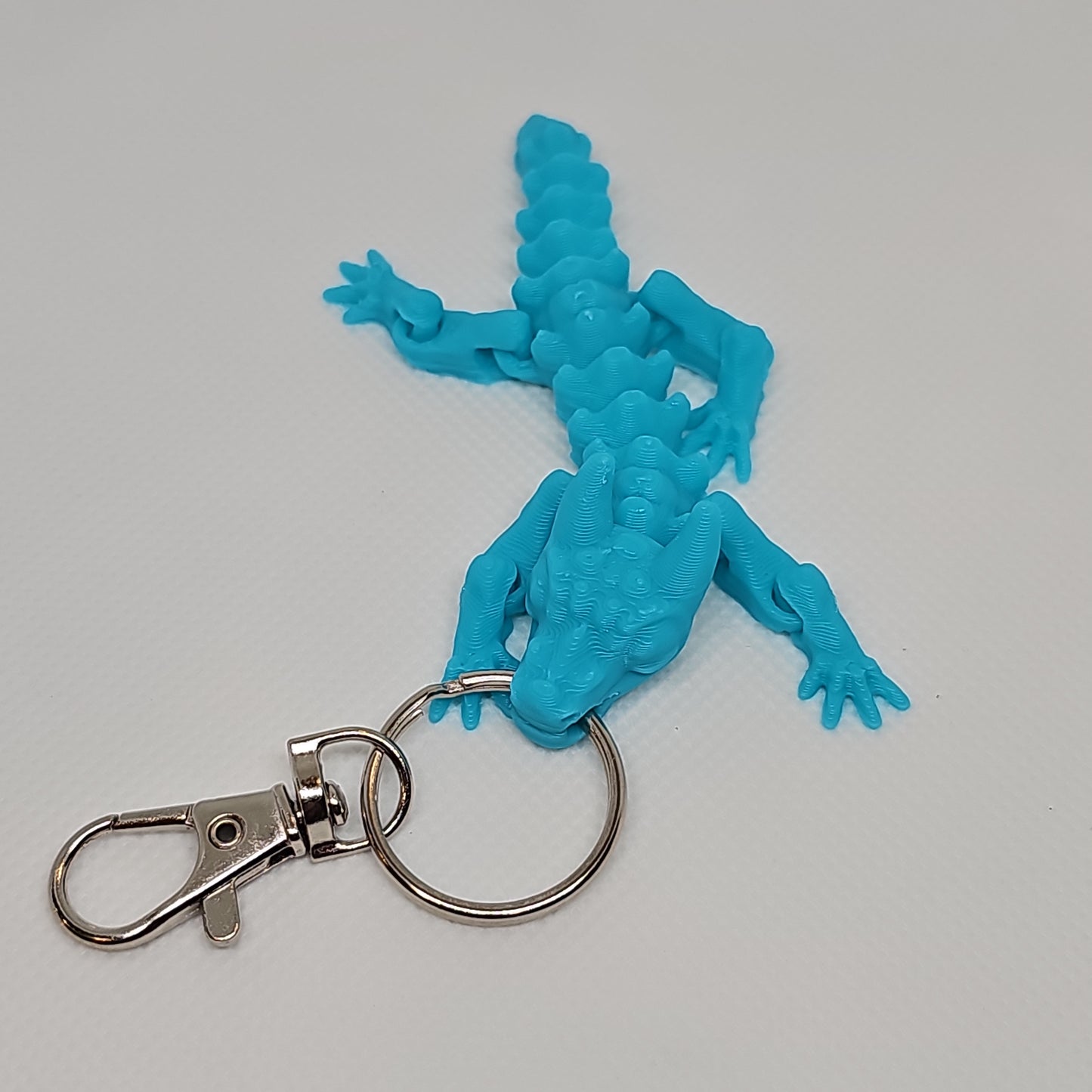 Dragon Keychain