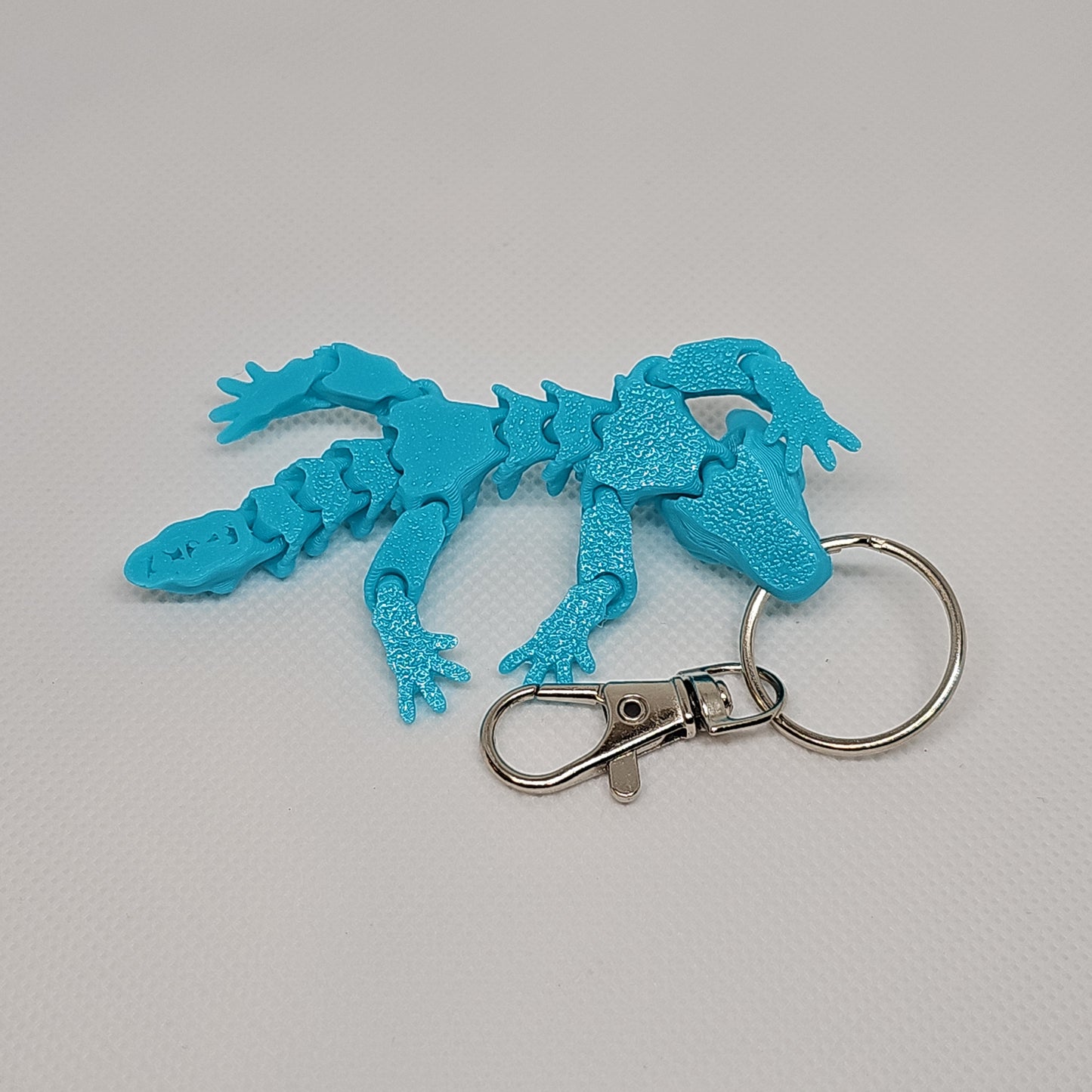 Dragon Keychain