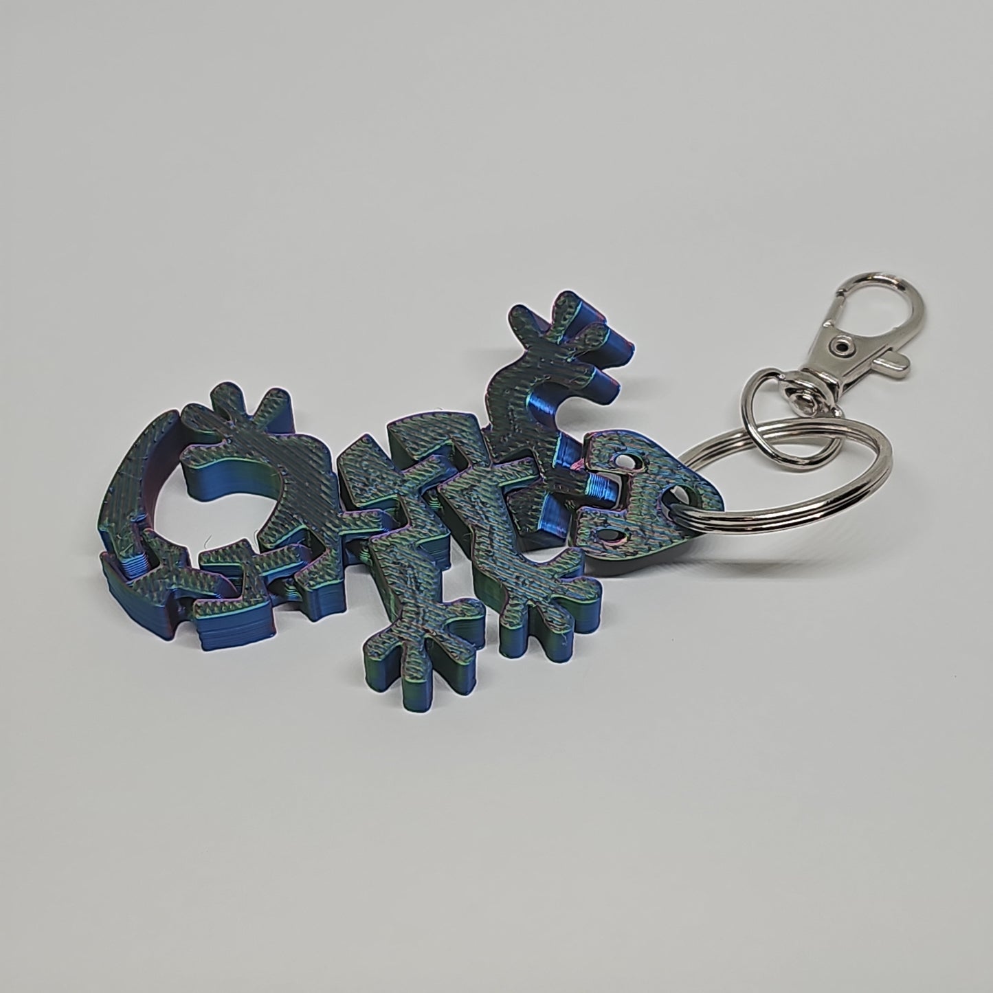 Articulating Gecko