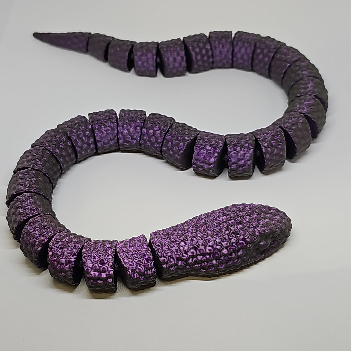Articulating Snake - 21" Long
