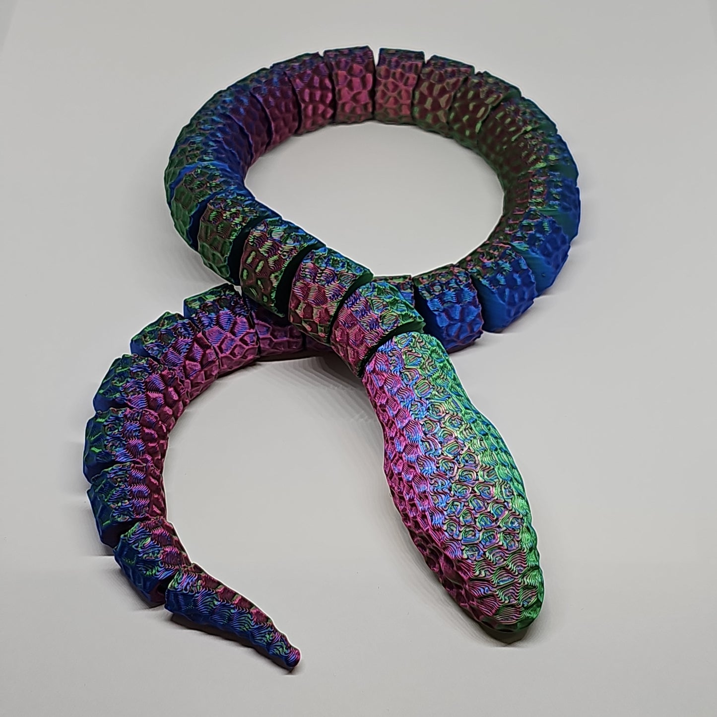 Articulating Snake - 21" Long
