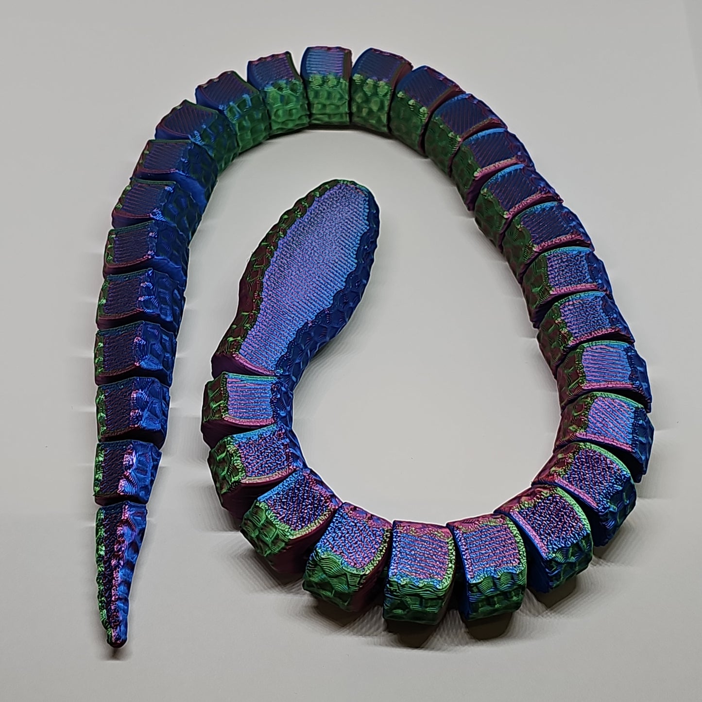 Articulating Snake - 21" Long