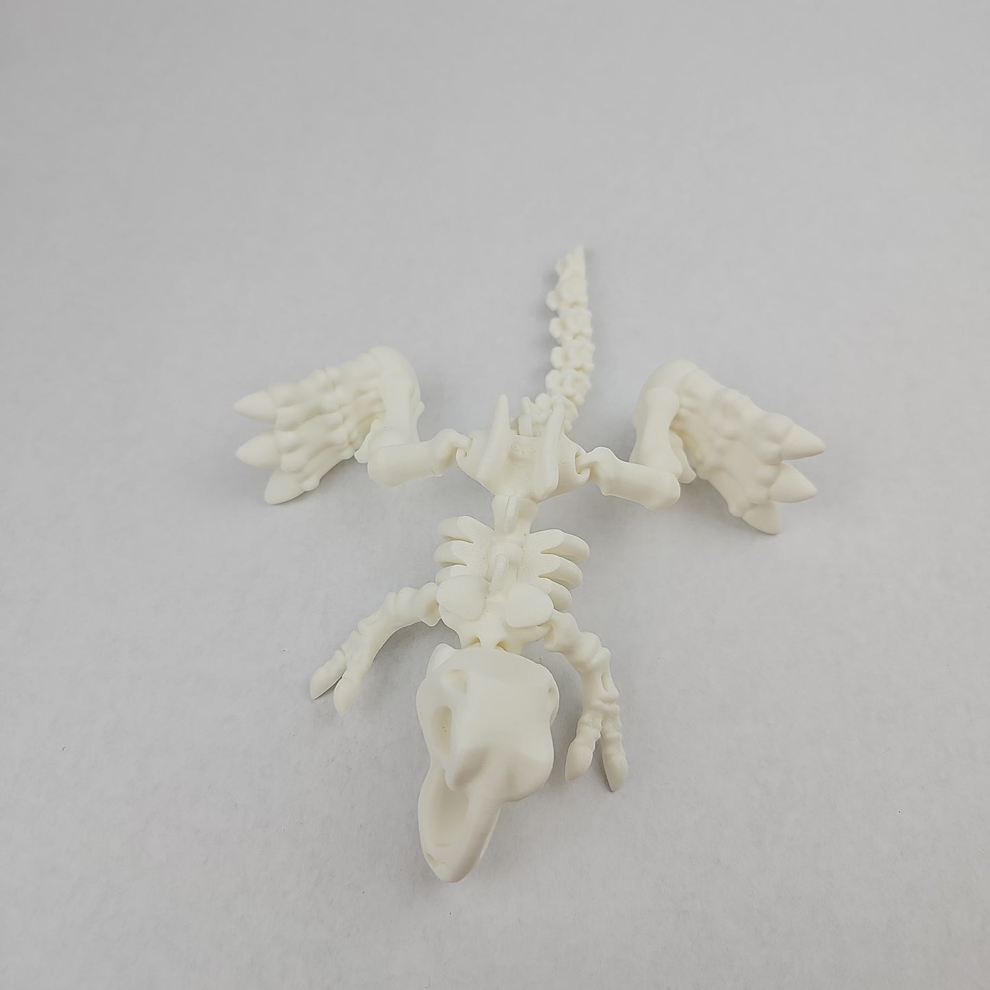 Articulating T-Rex Dinosaur - 7" Long x 4" Tall