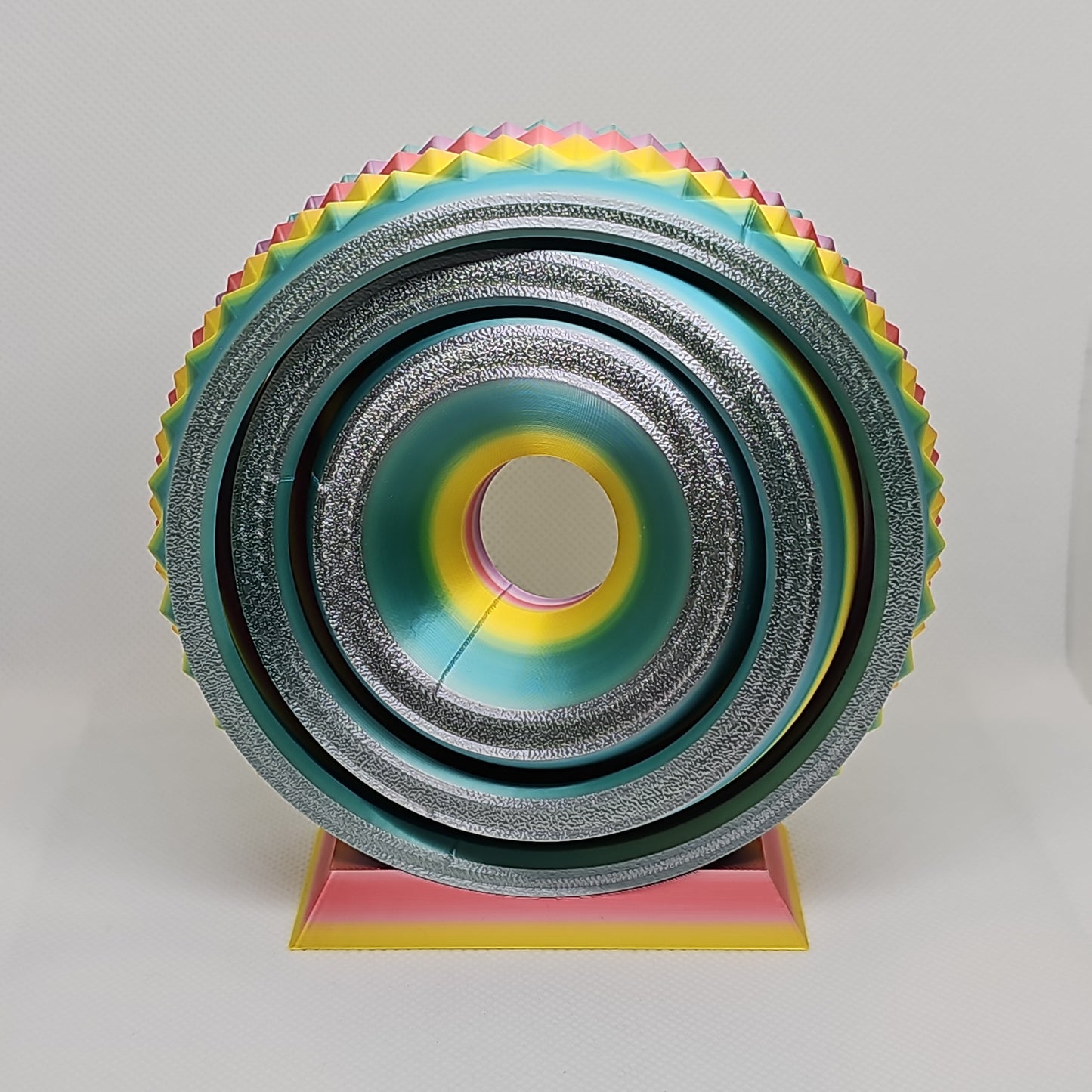 Gyroscope Spinner