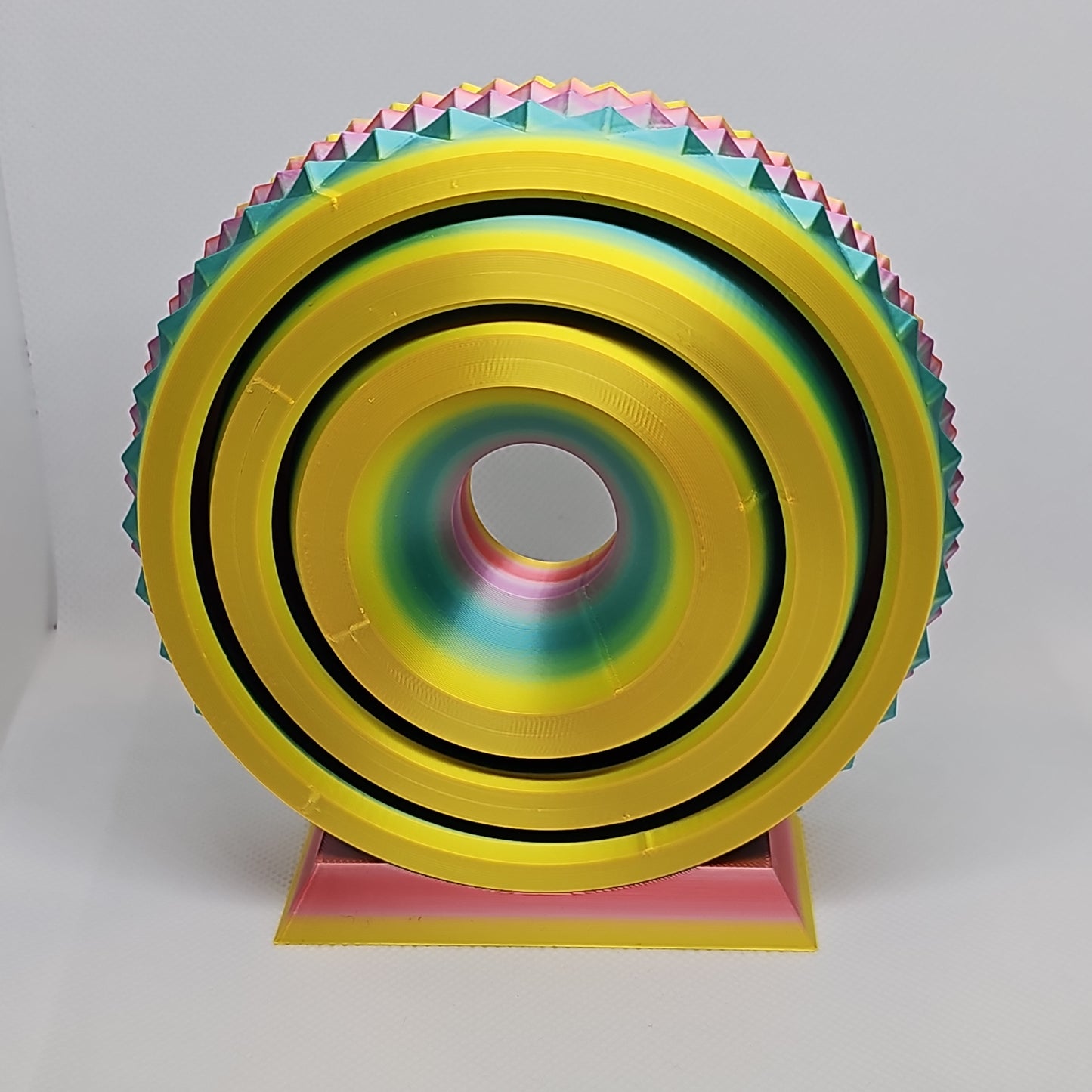 Gyroscope Spinner