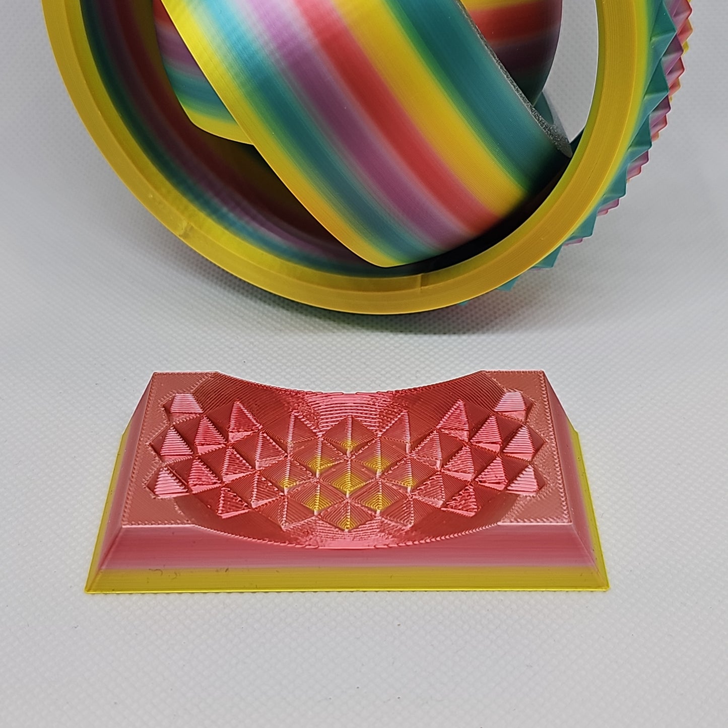 Gyroscope Spinner