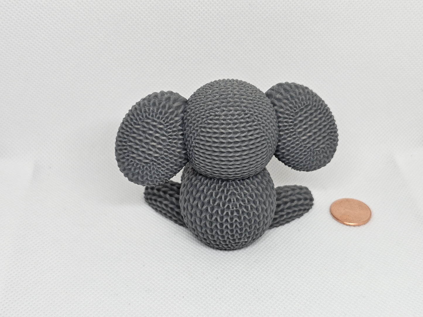 Elephant Figurine