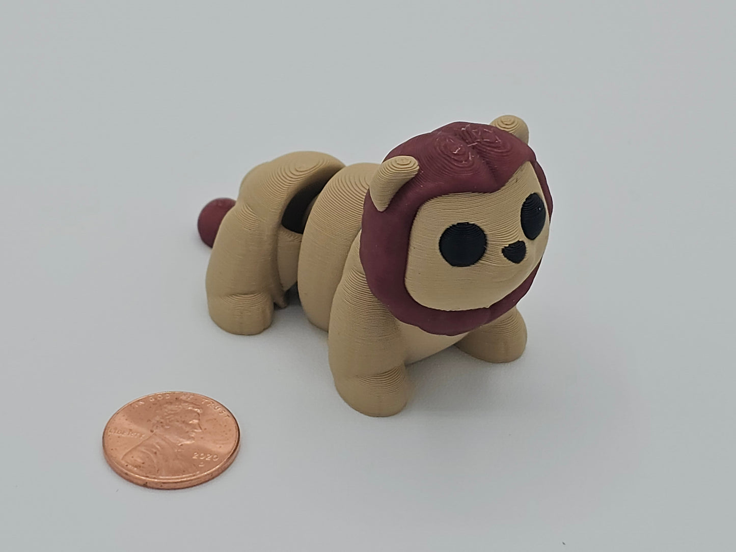 Lion Miniature