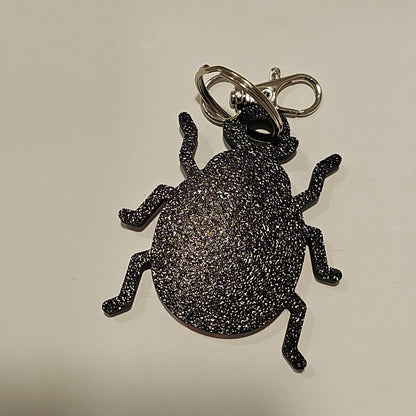 Ladybug Keychain