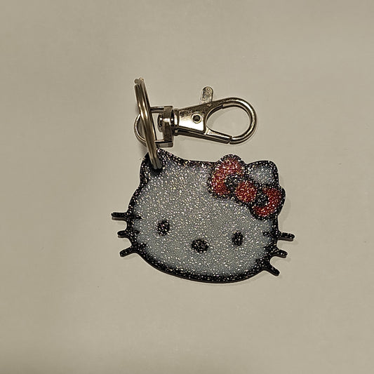 Hello Kitty Keychain