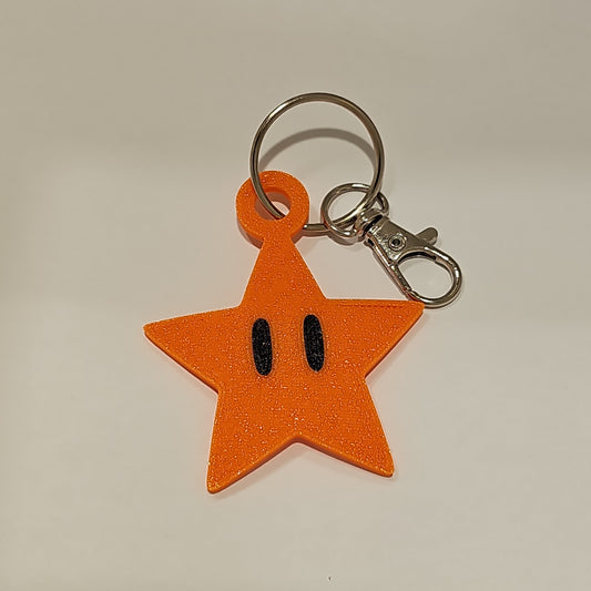 Star Keychain