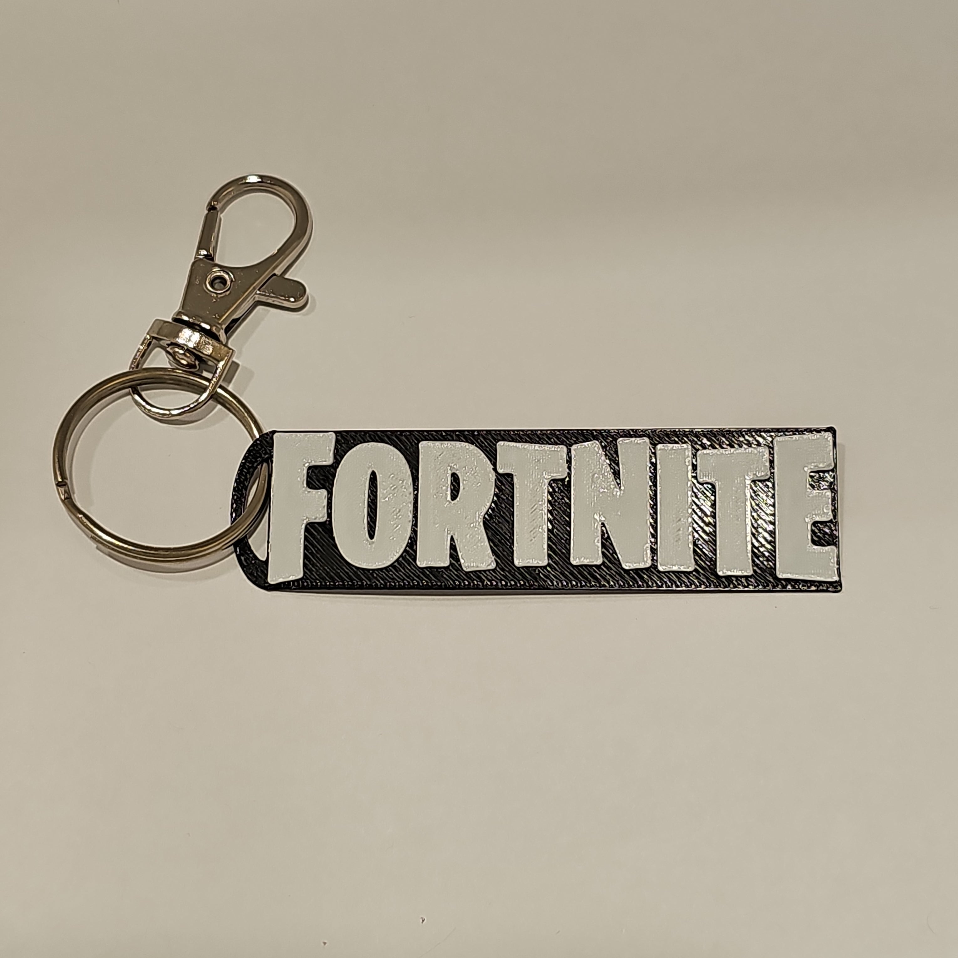 Fortnite Keychain – Penny Prints