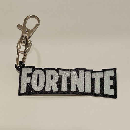 Fortnite Keychain