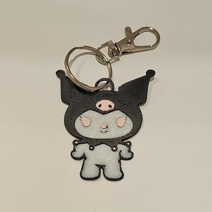 Kuromi Keychain