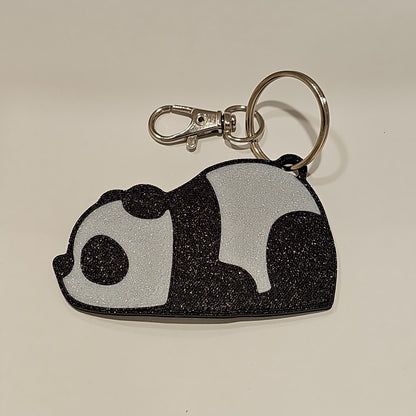 Panda Bear Keychain