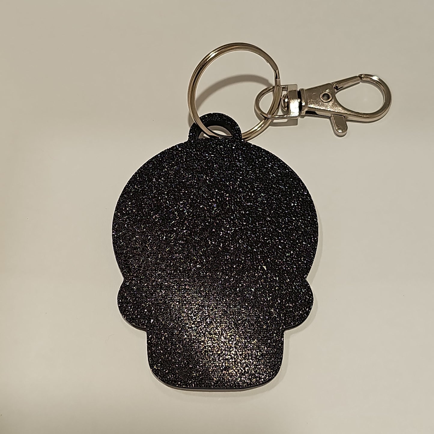 Skull Keychain