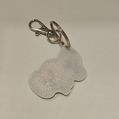 Cat Keychain