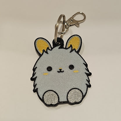 Bunny Keychain