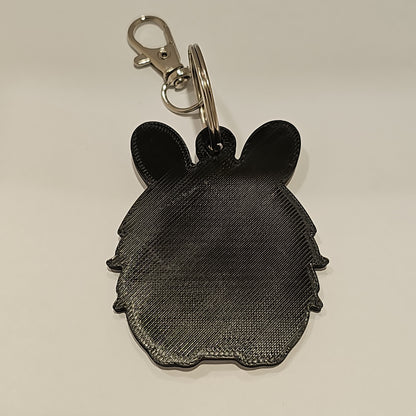 Bunny Keychain