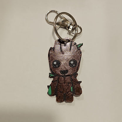 Baby Groot Keychain