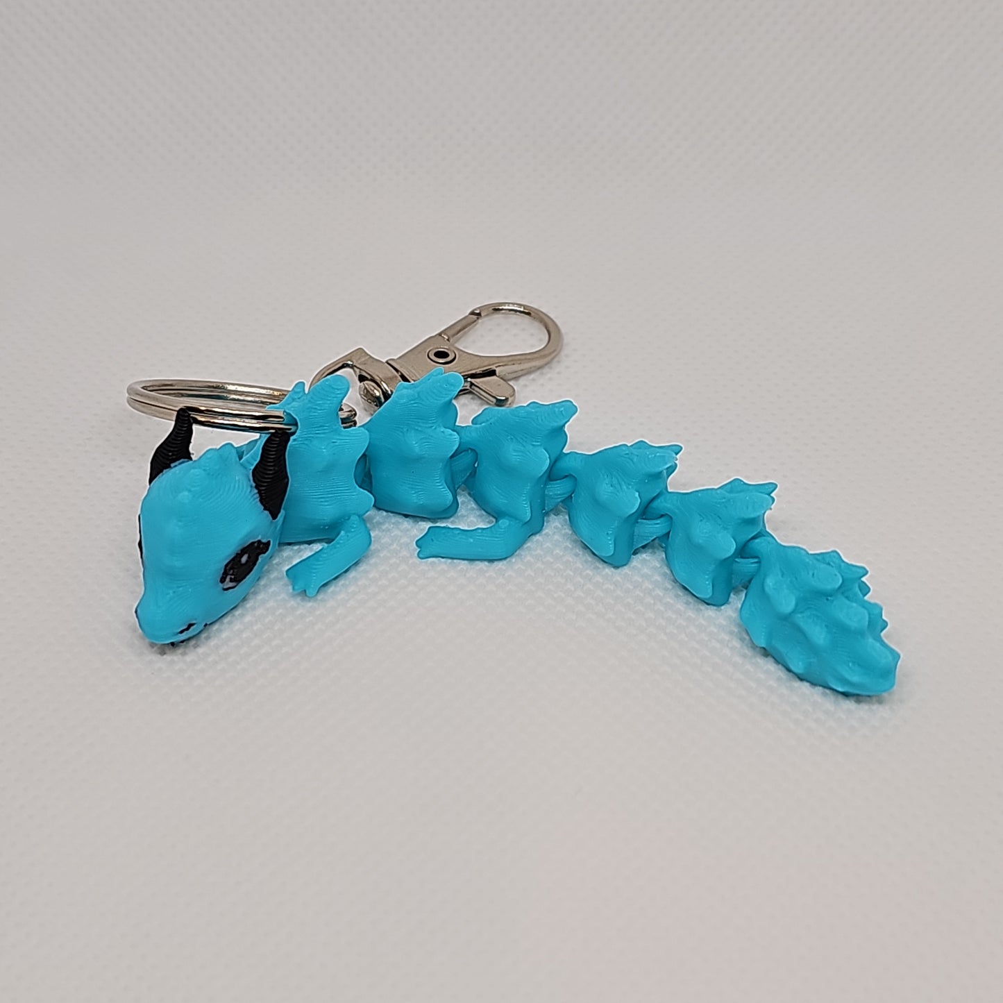 Dragon Keychain