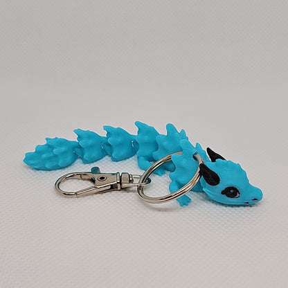 Dragon Keychain