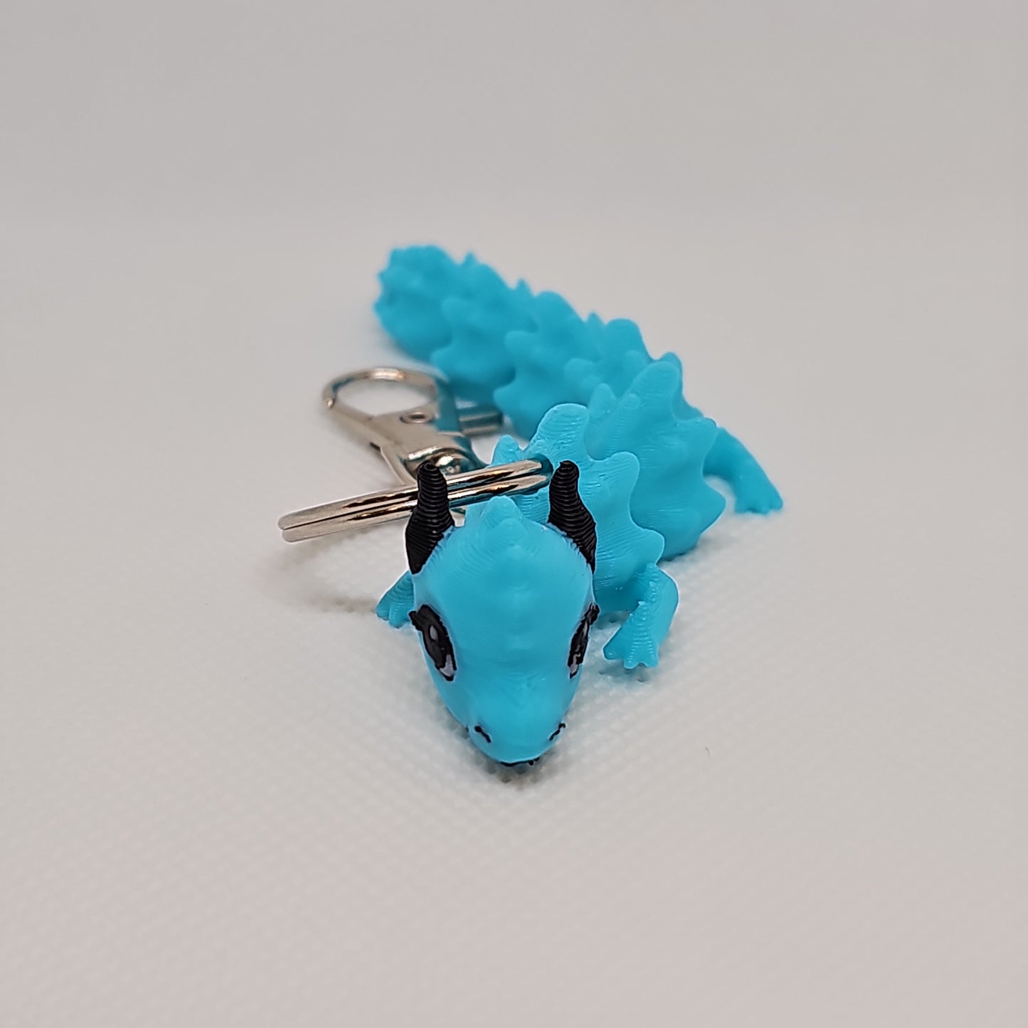 Dragon Keychain