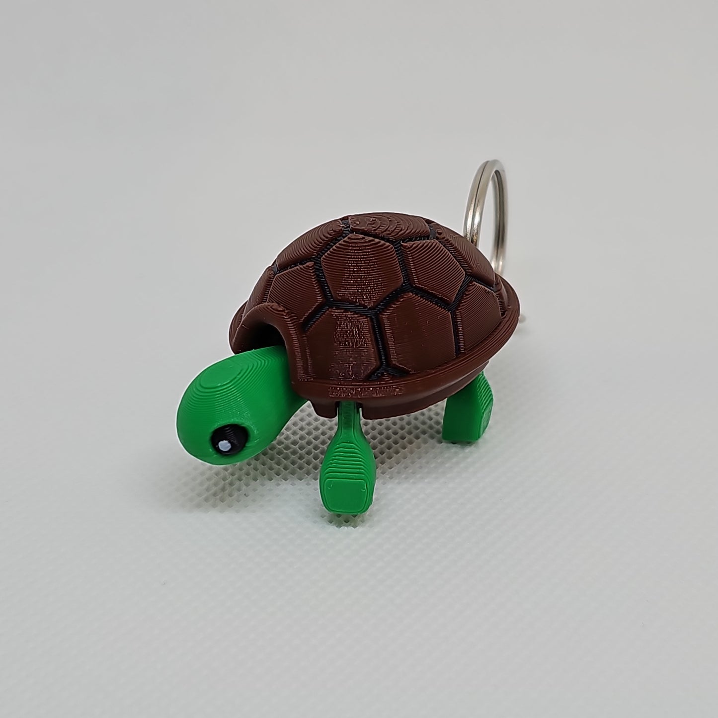 Turtle Keychain