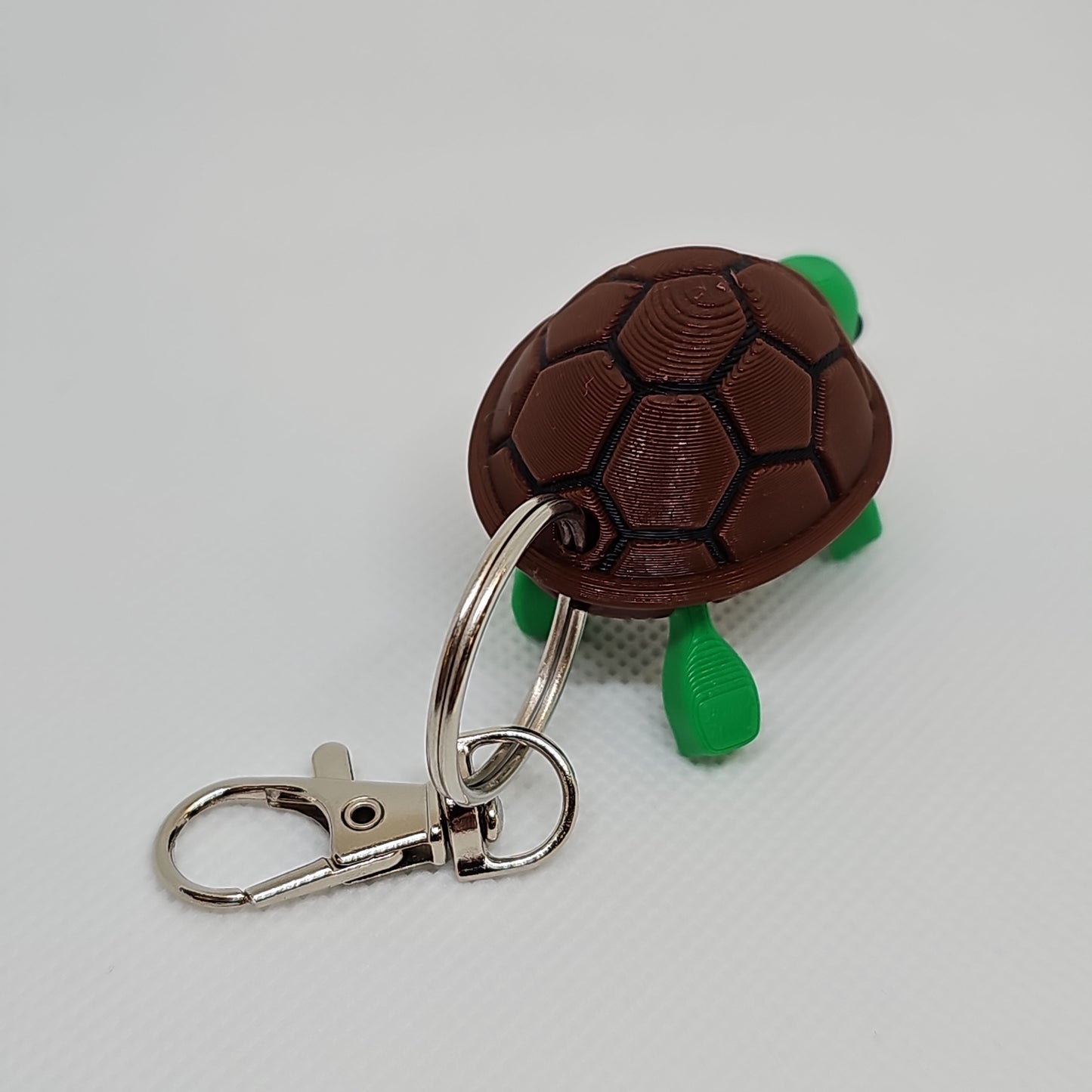 Turtle Keychain