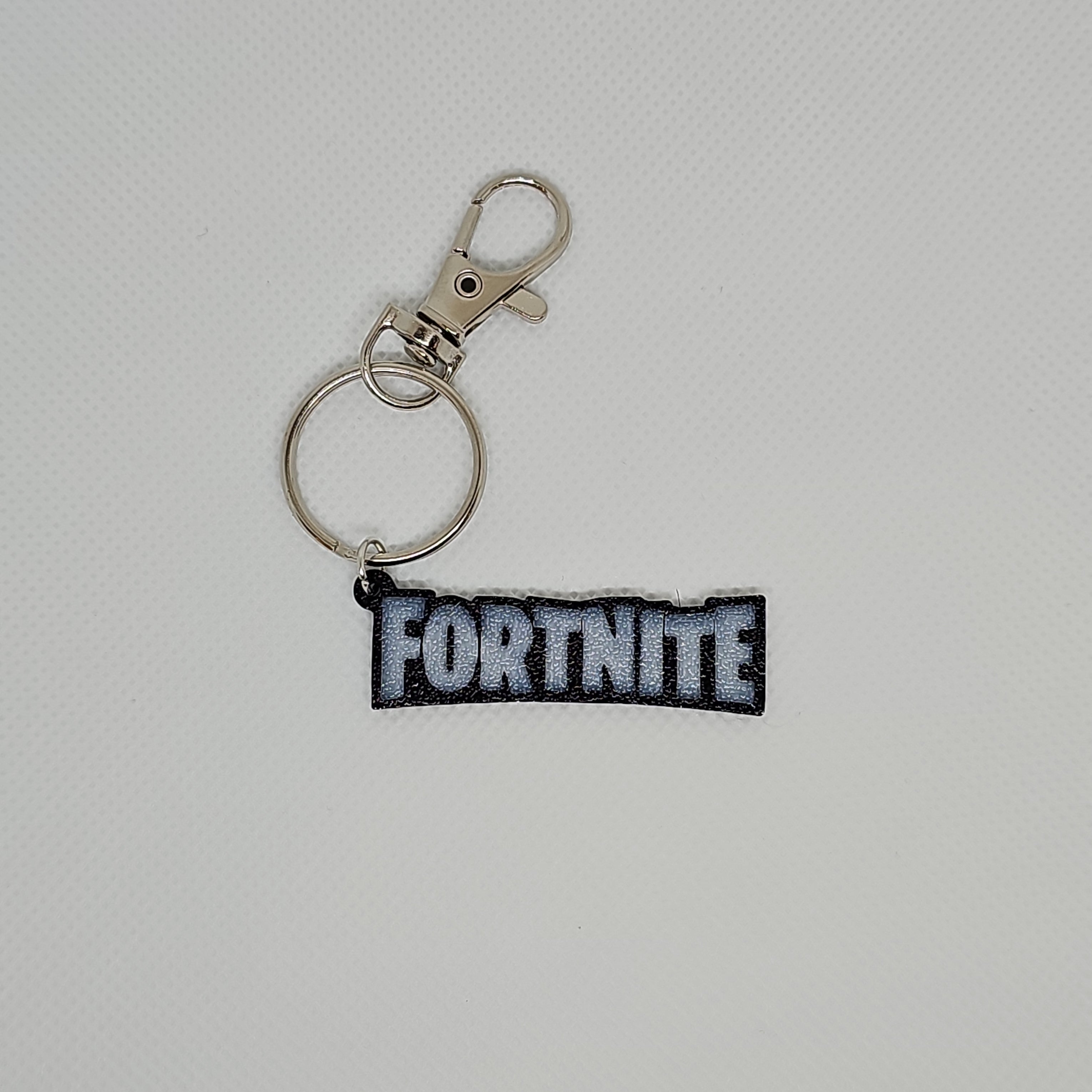Fortnite Keychain – Penny Prints