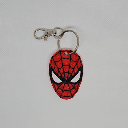 Spiderman Keychain