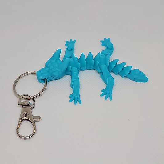 Dragon Keychain