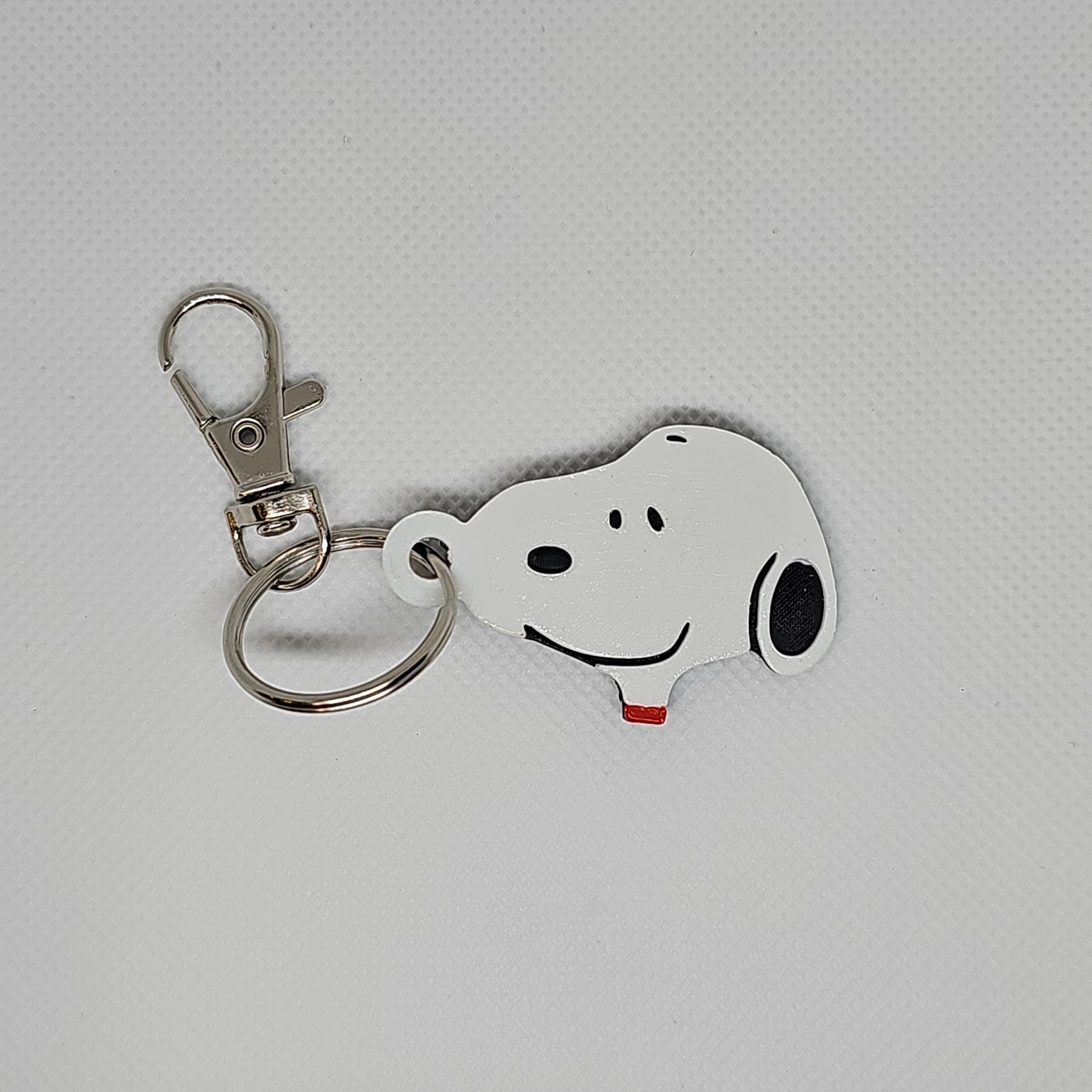 Snoopy Keychain