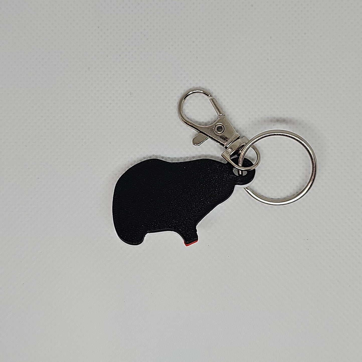 Snoopy Keychain