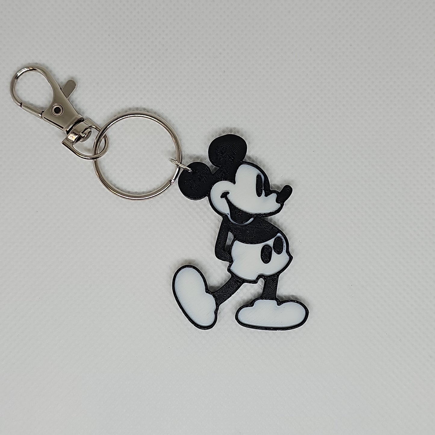 Mickey Mouse Keychain