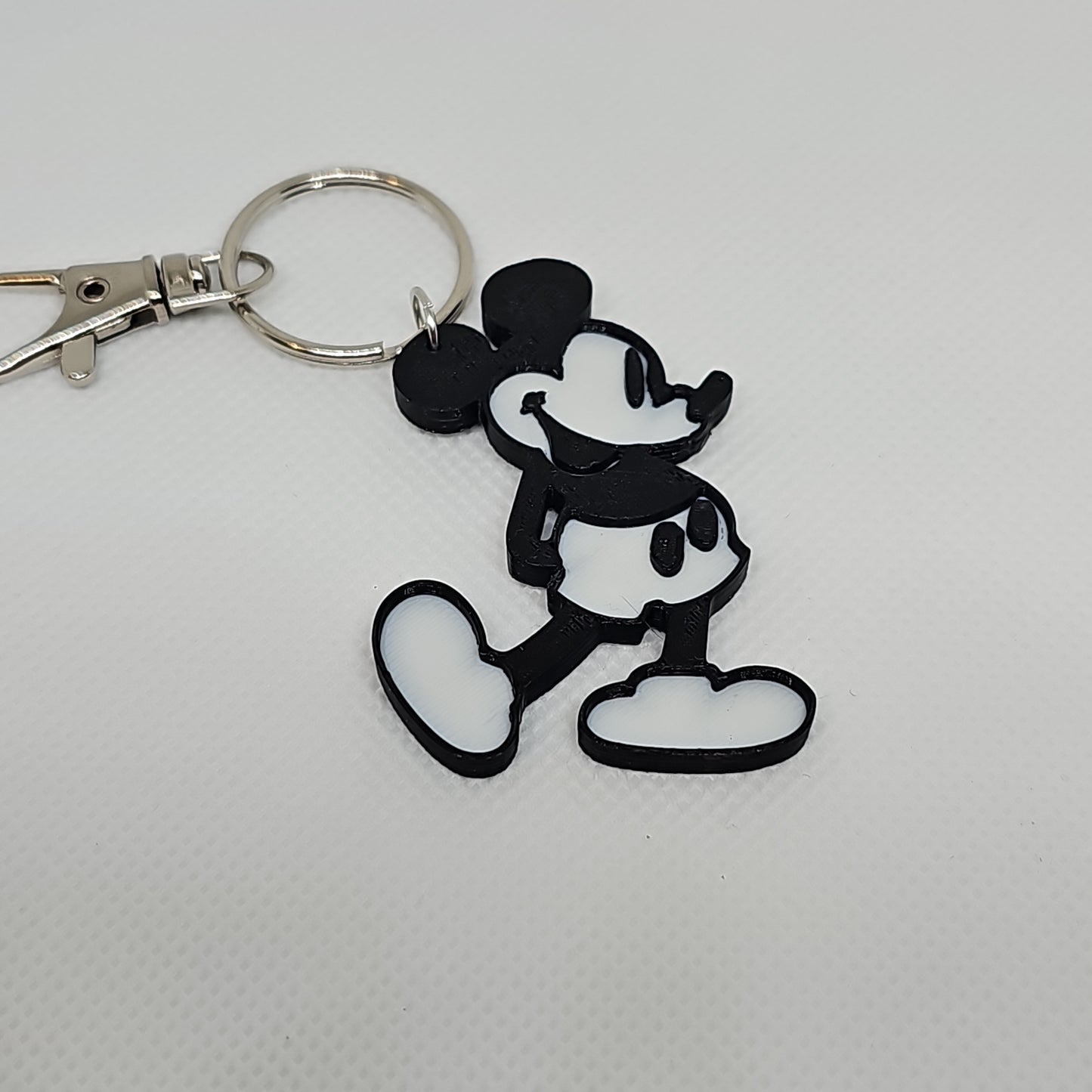 Mickey Mouse Keychain