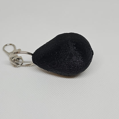 Avocado Keychain