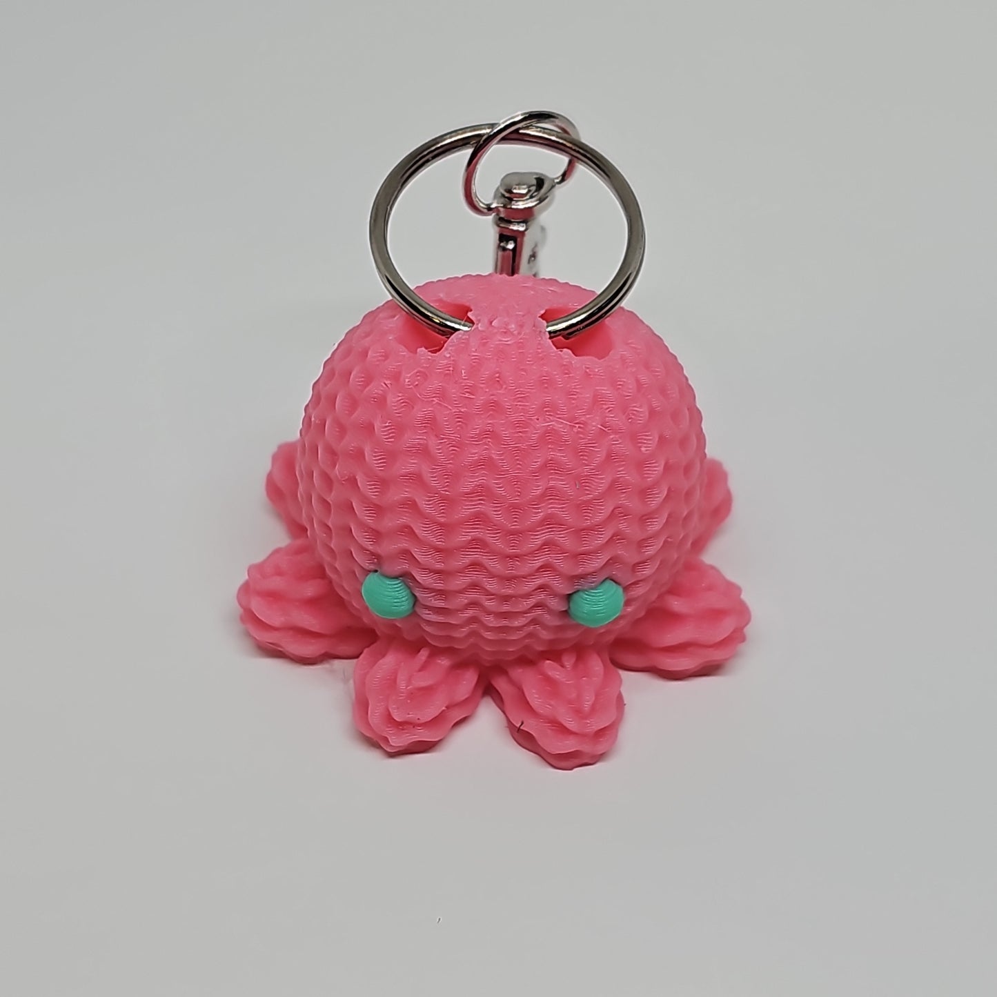 Octopus Keychain