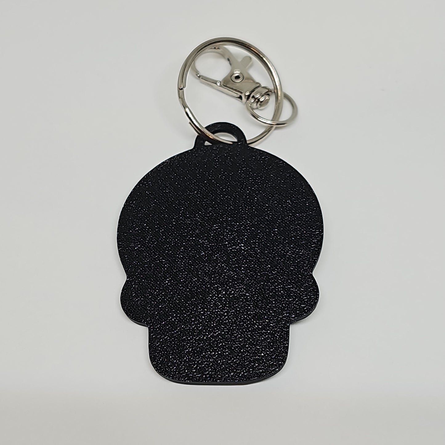 Skull Keychain