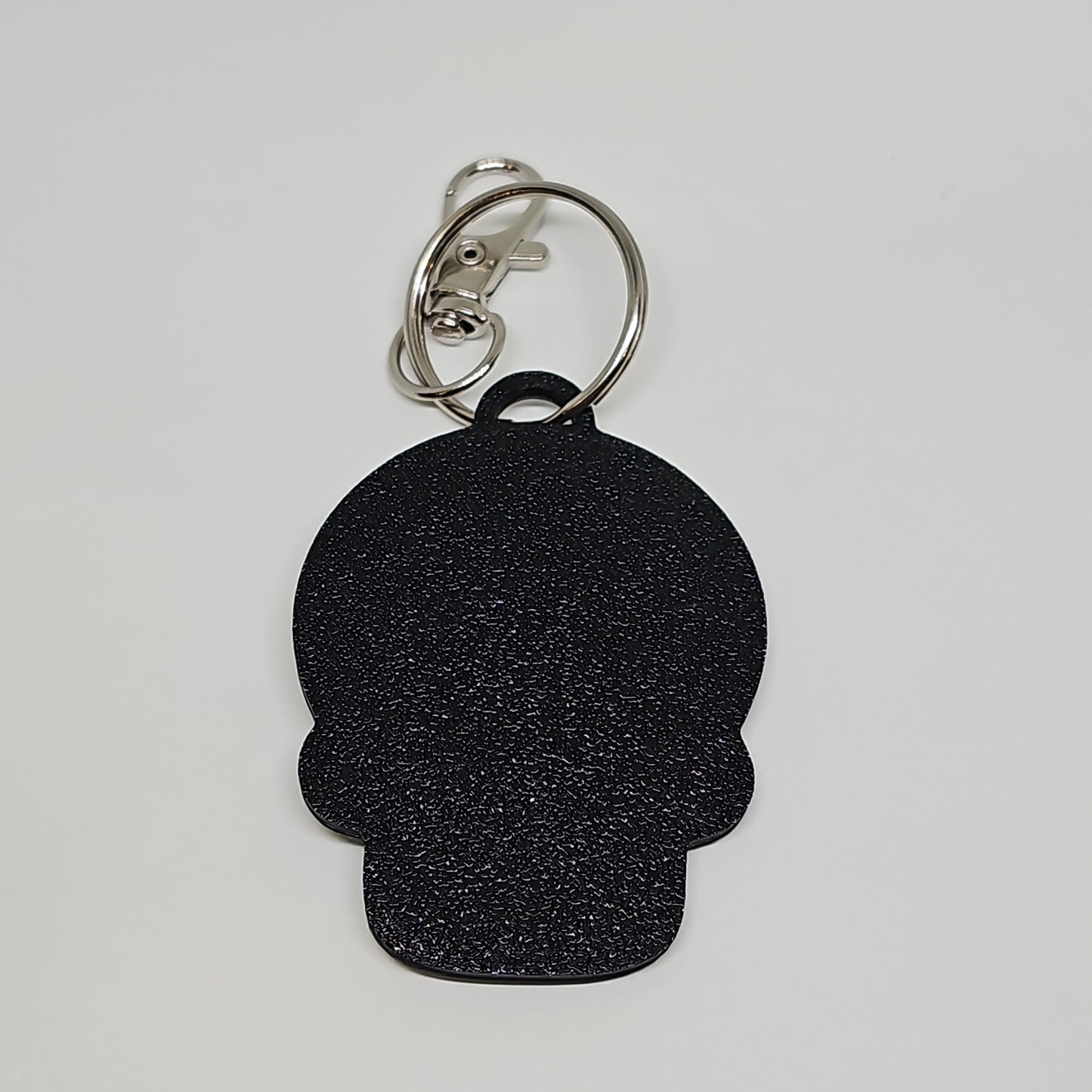 Skull Keychain