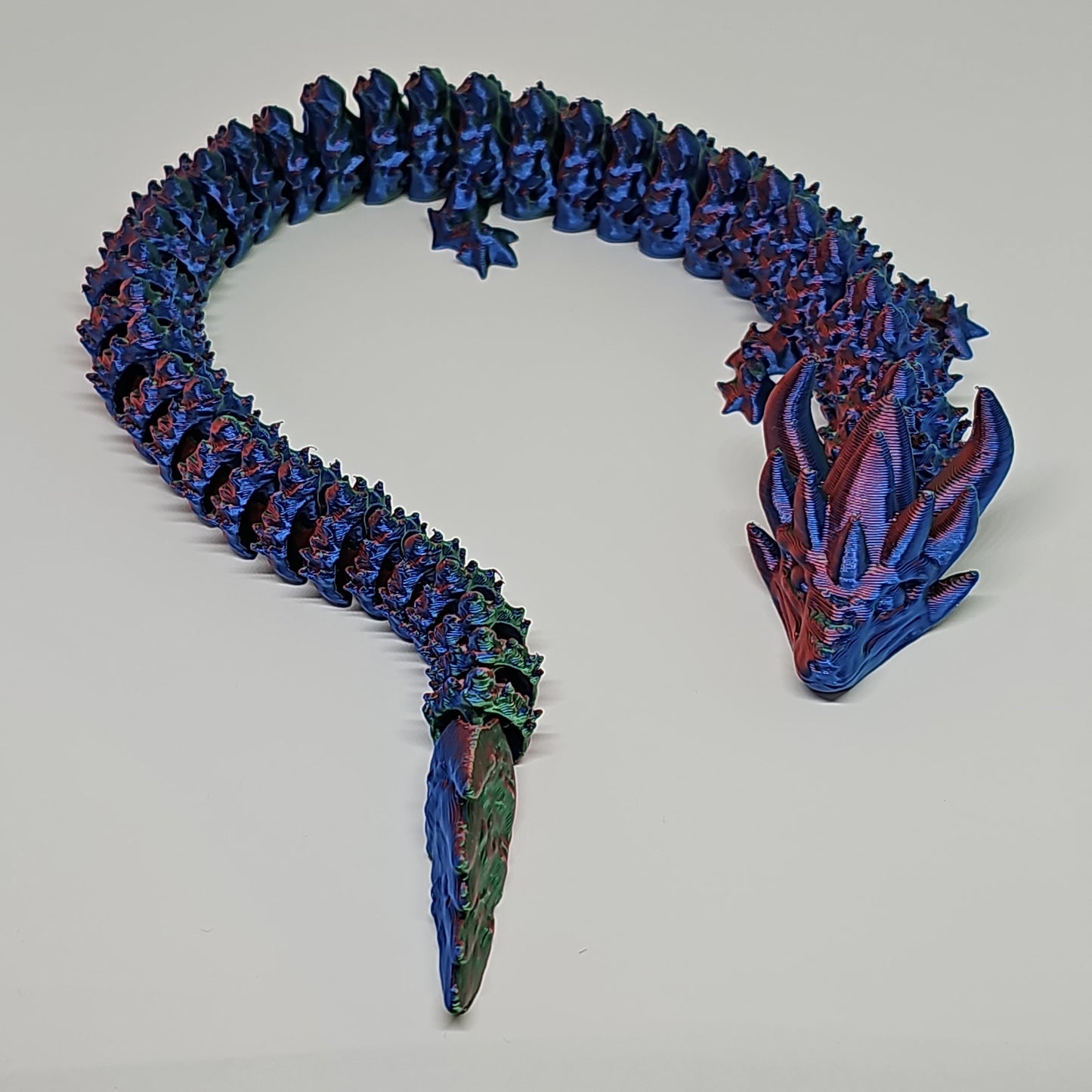 Articulating Dragon - 14" Long