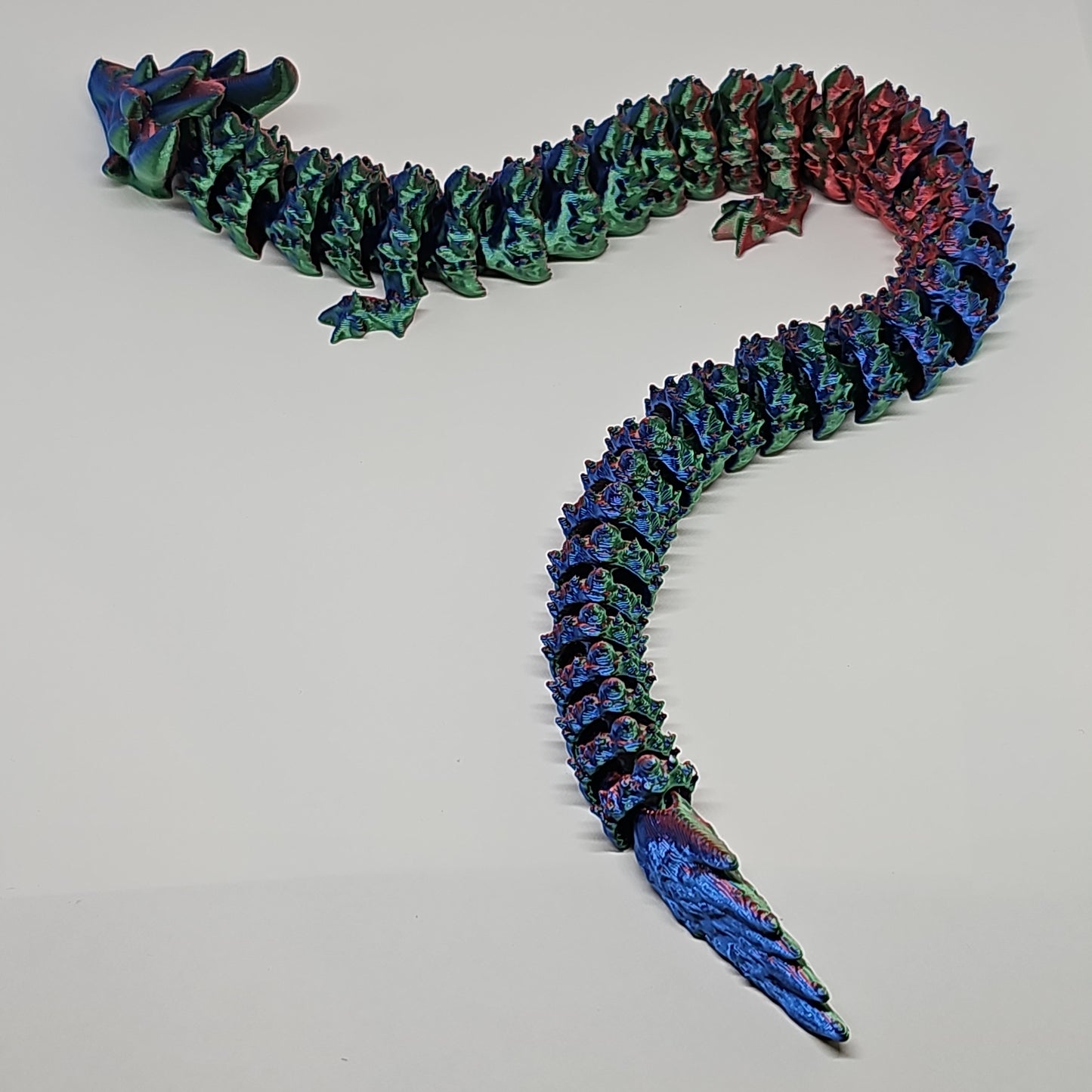 Articulating Dragon - 14" Long